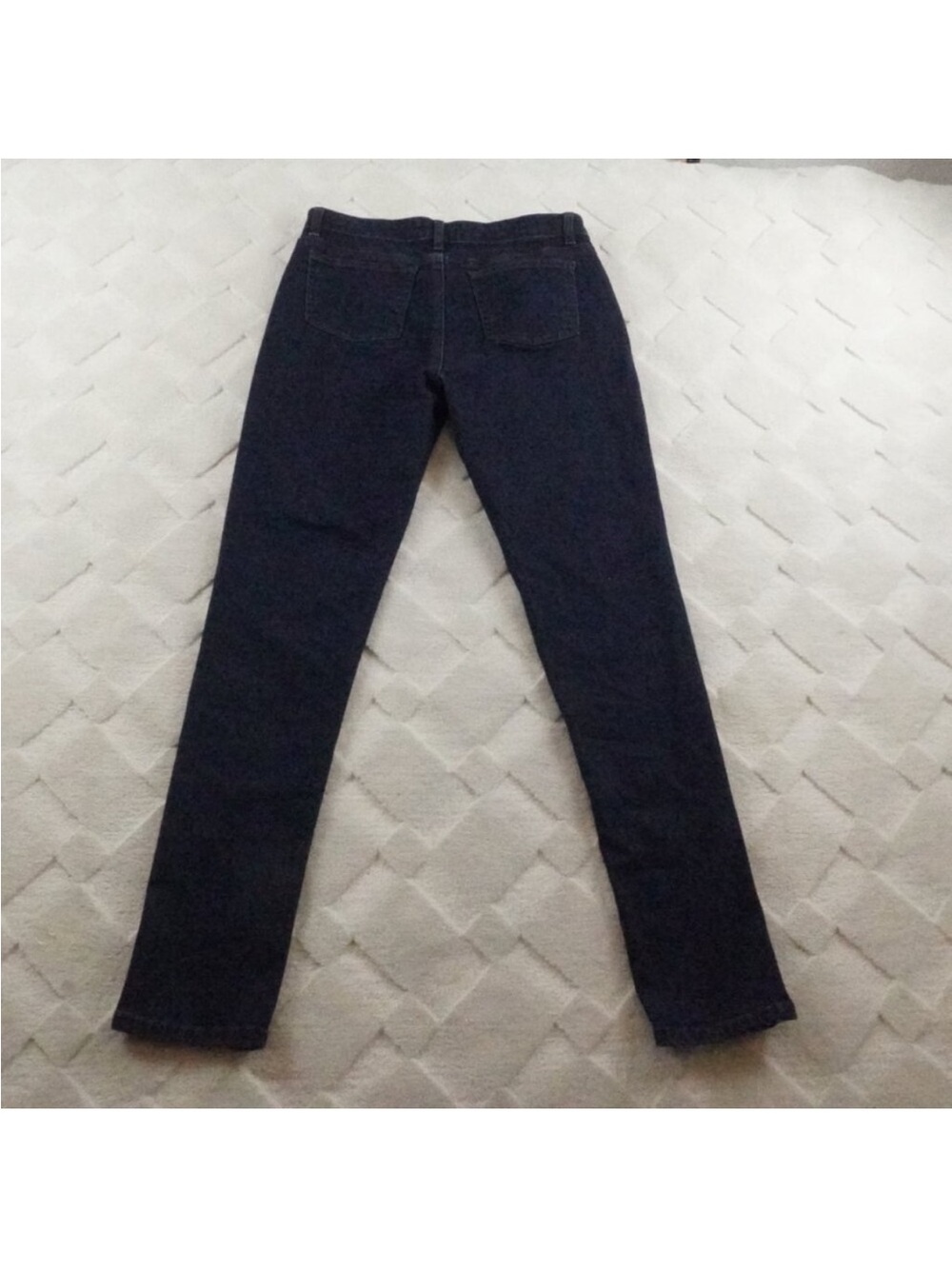 Eileen Fisher Navy Skinny Jeans
